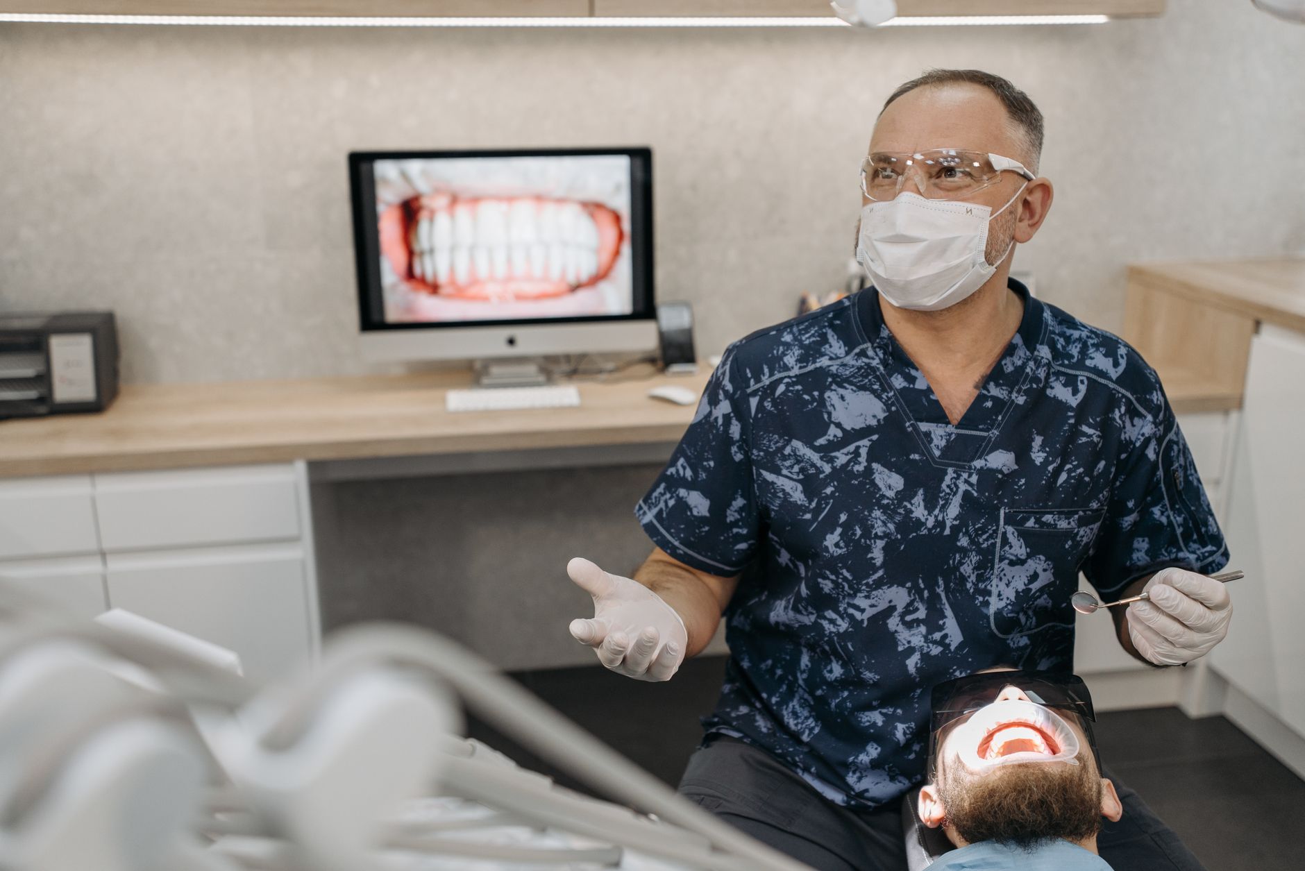 dentiste urgence Taverny
