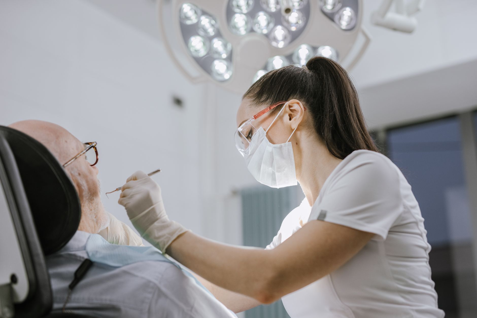 dentiste urgence Taverny